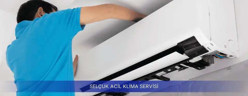 Selçuk İlçemi Samsung Acil Klima Servisi