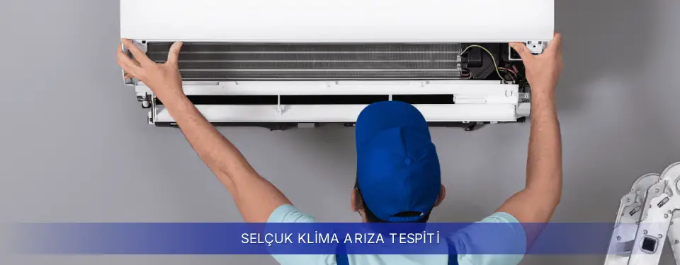 Selçuk İlçemi Samsung Klima Arıza Tespiti