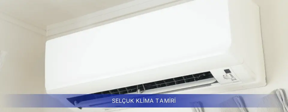 Selçuk İlçemi Samsung Klima Tamiri