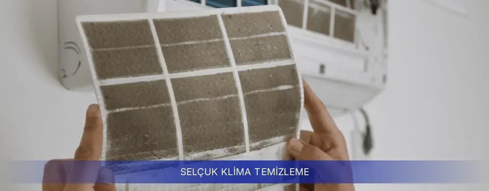 Selçuk İlçemi Samsung Klima Temizleme